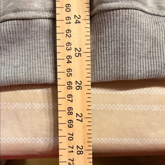 Gray Anxiety University Women’s Sweatshirt - Picture 6 of 8